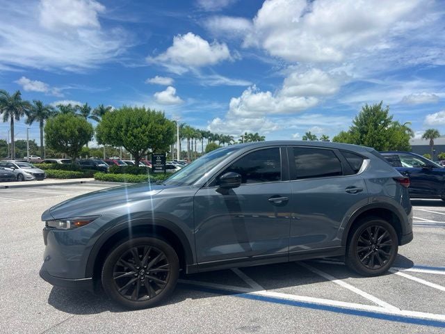 2024 Mazda Mazda CX-5 2.5 S Carbon Edition