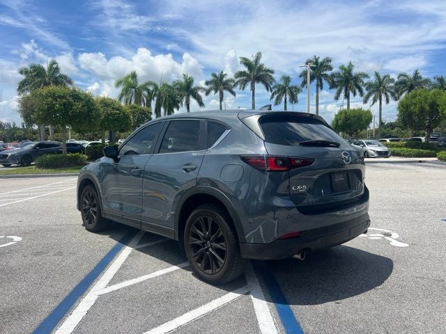 2024 Mazda Mazda CX-5 2.5 S Carbon Edition