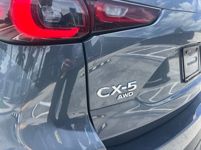 2024 Mazda Mazda CX-5 2.5 S Carbon Edition