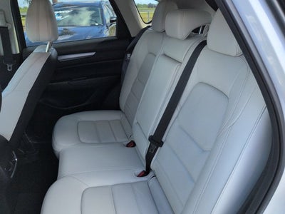 2022 Mazda Mazda CX-5 2.5 S Preferred Package