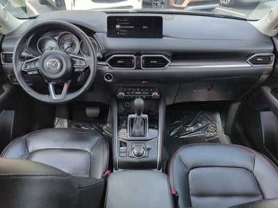 2022 Mazda Mazda CX-5 2.5 S Carbon Edition