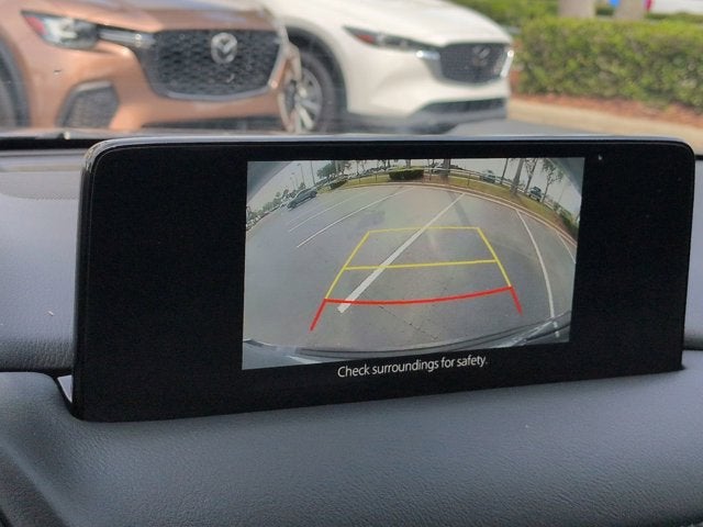 2022 Mazda Mazda CX-5 2.5 S Carbon Edition