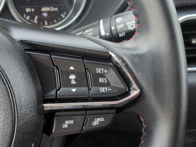 2022 Mazda Mazda CX-5 2.5 S Carbon Edition