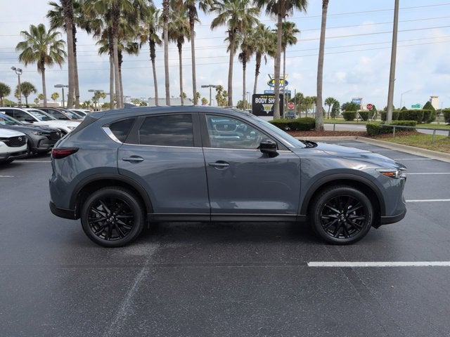 2022 Mazda Mazda CX-5 2.5 S Carbon Edition