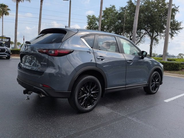 2022 Mazda Mazda CX-5 2.5 S Carbon Edition