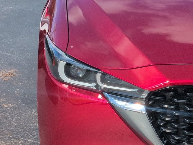 2024 Mazda Mazda CX-5 2.5 S Preferred Package