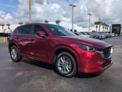2024 Mazda Mazda CX-5 2.5 S Preferred Package