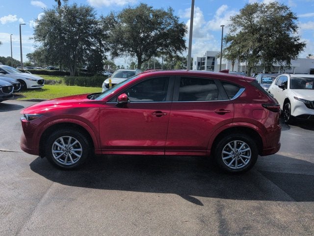 2024 Mazda Mazda CX-5 2.5 S Preferred Package