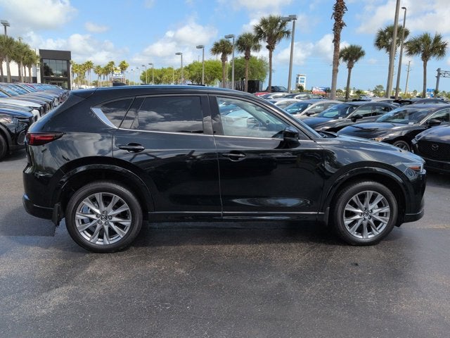 2024 Mazda Mazda CX-5 2.5 S Premium Package