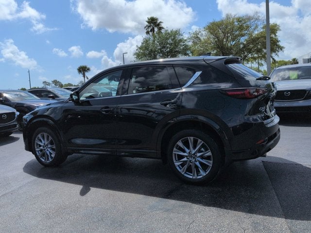 2024 Mazda Mazda CX-5 2.5 S Premium Package
