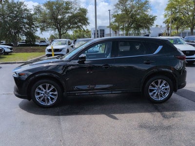 2024 Mazda Mazda CX-5 2.5 S Premium Package