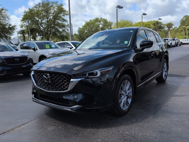 2024 Mazda Mazda CX-5 2.5 S Premium Package