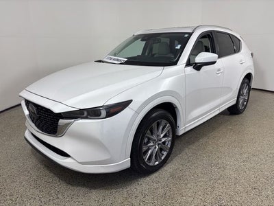 2024 Mazda Mazda CX-5 2.5 S Premium Package