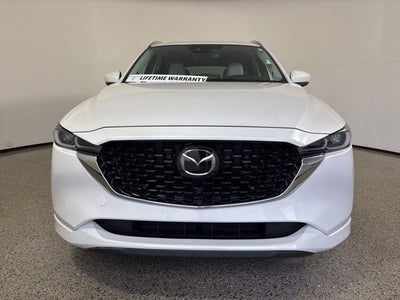 2024 Mazda Mazda CX-5 2.5 S Premium Package