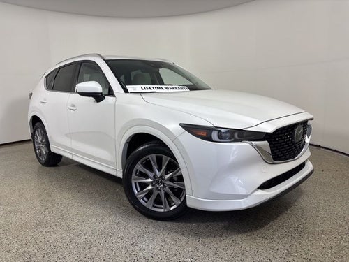 2024 Mazda Mazda CX-5 2.5 S Premium Package