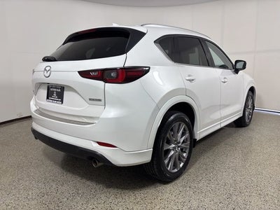 2024 Mazda Mazda CX-5 2.5 S Premium Package