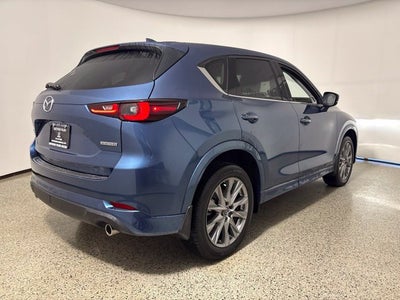 2024 Mazda Mazda CX-5 2.5 S Premium Package