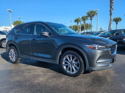 2019 Mazda Mazda CX-5 Grand Touring