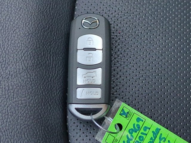 2019 Mazda Mazda CX-5 Grand Touring