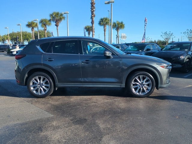 2019 Mazda Mazda CX-5 Grand Touring