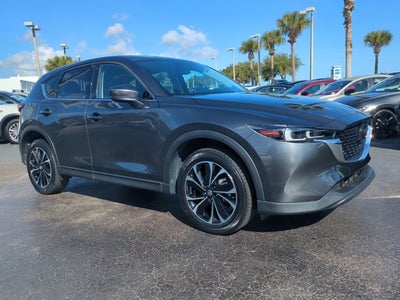 2023 Mazda Mazda CX-5 2.5 S Premium Package
