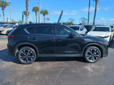 2022 Mazda Mazda CX-5 2.5 S Premium Package