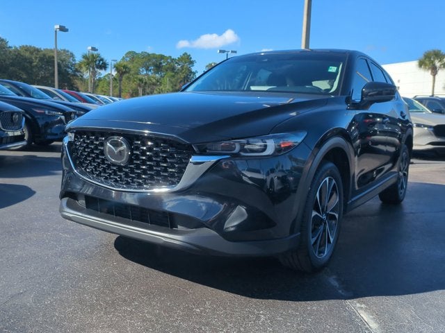 2022 Mazda Mazda CX-5 2.5 S Premium Package