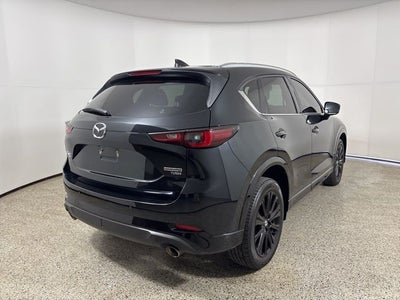 2025 Mazda Mazda CX-5 2.5 Turbo Premium