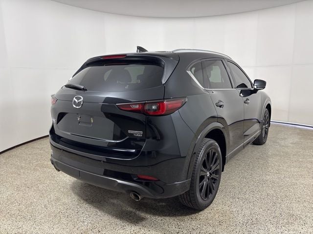 2025 Mazda Mazda CX-5 2.5 Turbo Premium