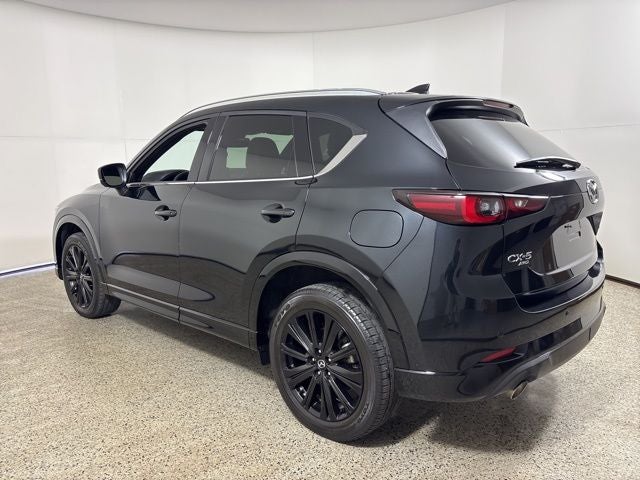 2025 Mazda Mazda CX-5 2.5 Turbo Premium