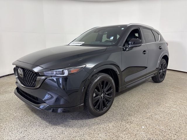 2025 Mazda Mazda CX-5 2.5 Turbo Premium