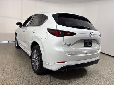 2025 Mazda Mazda CX-5 2.5 S Premium Plus Package