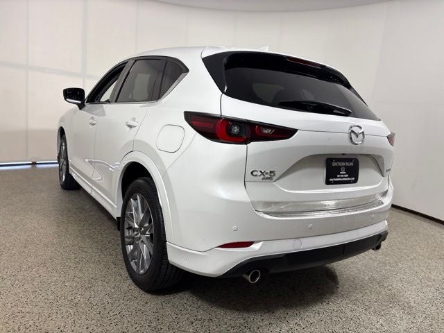 2025 Mazda Mazda CX-5 2.5 S Premium Plus Package