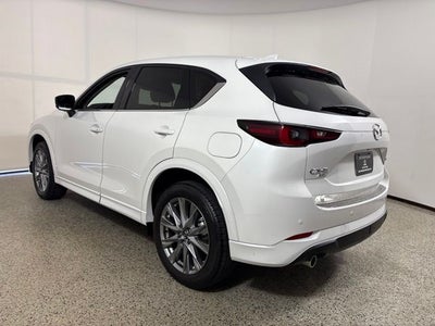 2025 Mazda Mazda CX-5 2.5 S Premium Plus Package