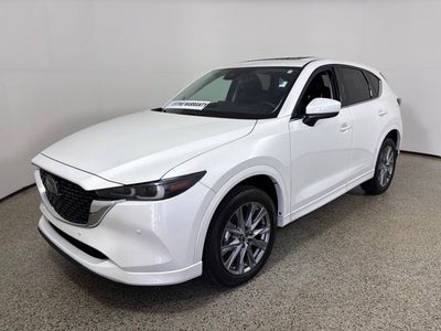 2025 Mazda Mazda CX-5 2.5 S Premium Plus Package