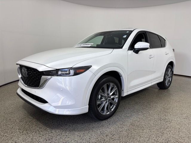 2025 Mazda Mazda CX-5 2.5 S Premium Plus Package