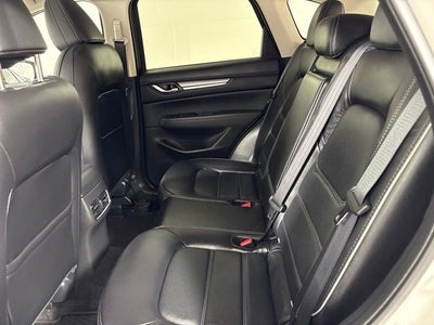 2025 Mazda Mazda CX-5 2.5 S Premium Plus Package