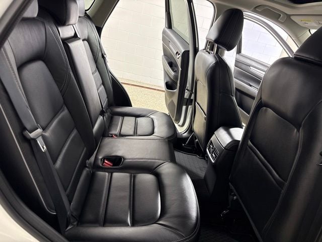 2025 Mazda Mazda CX-5 2.5 S Premium Plus Package