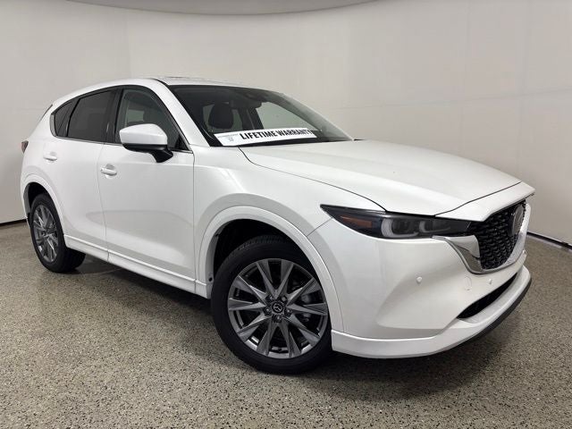 2025 Mazda Mazda CX-5 2.5 S Premium Plus Package
