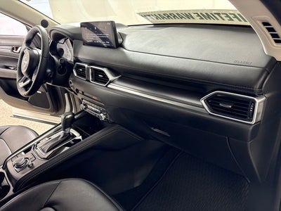 2025 Mazda Mazda CX-5 2.5 S Premium Plus Package