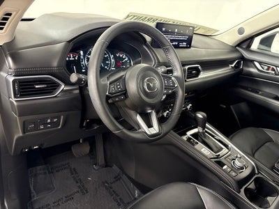 2025 Mazda Mazda CX-5 2.5 S Premium Plus Package