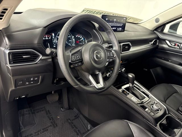 2025 Mazda Mazda CX-5 2.5 S Premium Plus Package