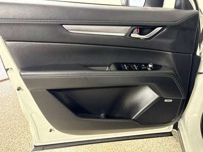2025 Mazda Mazda CX-5 2.5 S Premium Plus Package