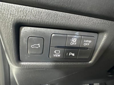 2025 Mazda Mazda CX-5 2.5 S Premium Plus Package