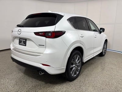 2025 Mazda Mazda CX-5 2.5 S Premium Plus Package