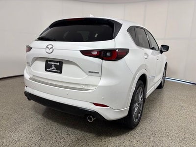 2025 Mazda Mazda CX-5 2.5 S Premium Plus Package