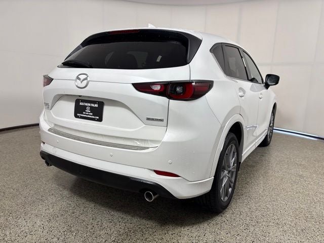 2025 Mazda Mazda CX-5 2.5 S Premium Plus Package