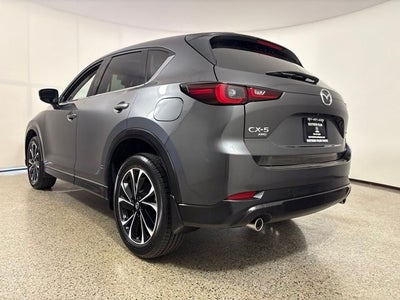 2023 Mazda Mazda CX-5 2.5 S Premium Plus Package