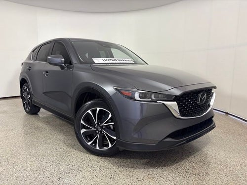 2023 Mazda Mazda CX-5 2.5 S Premium Plus Package