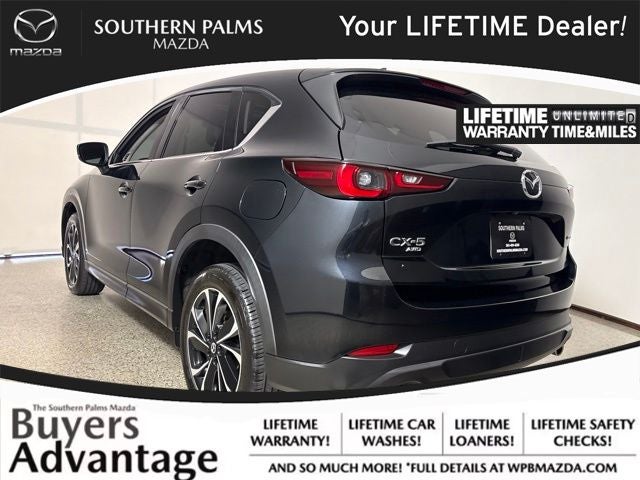 2023 Mazda Mazda CX-5 2.5 S Premium Plus Package